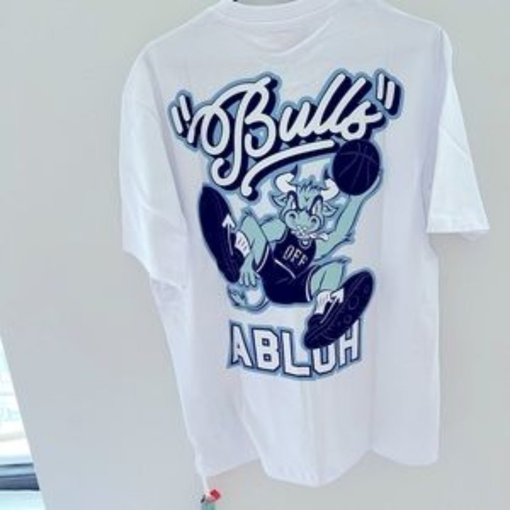 New Off-white t-shirt for men